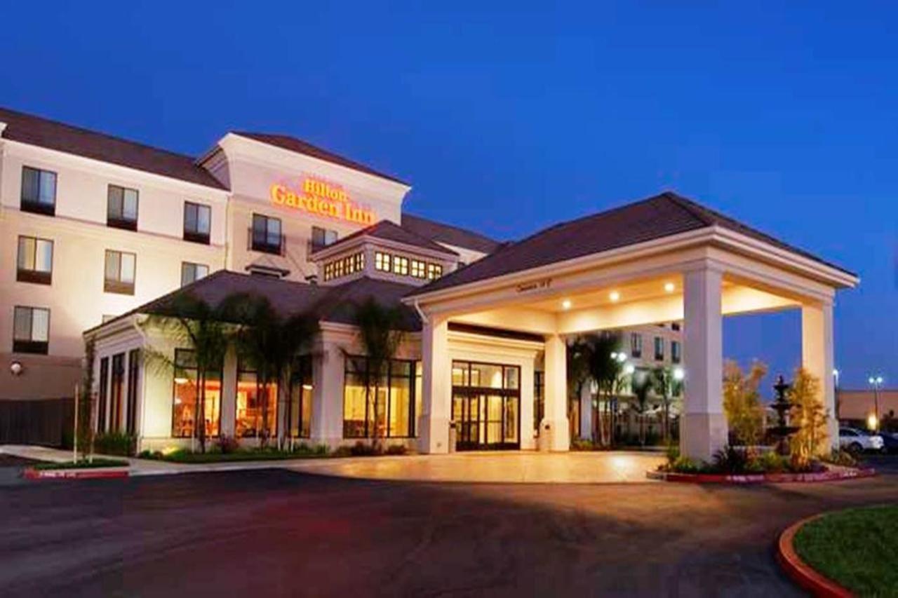Hilton Garden Inn Sacramento אלק גרוב מראה חיצוני תמונה
